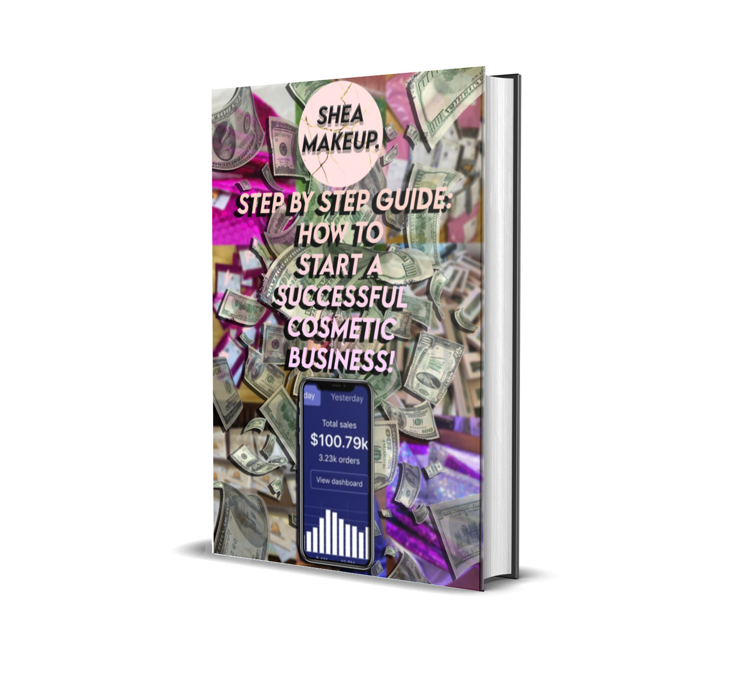 STEP BY STEP GUIDE: How To start a Successful Cosmetic Business