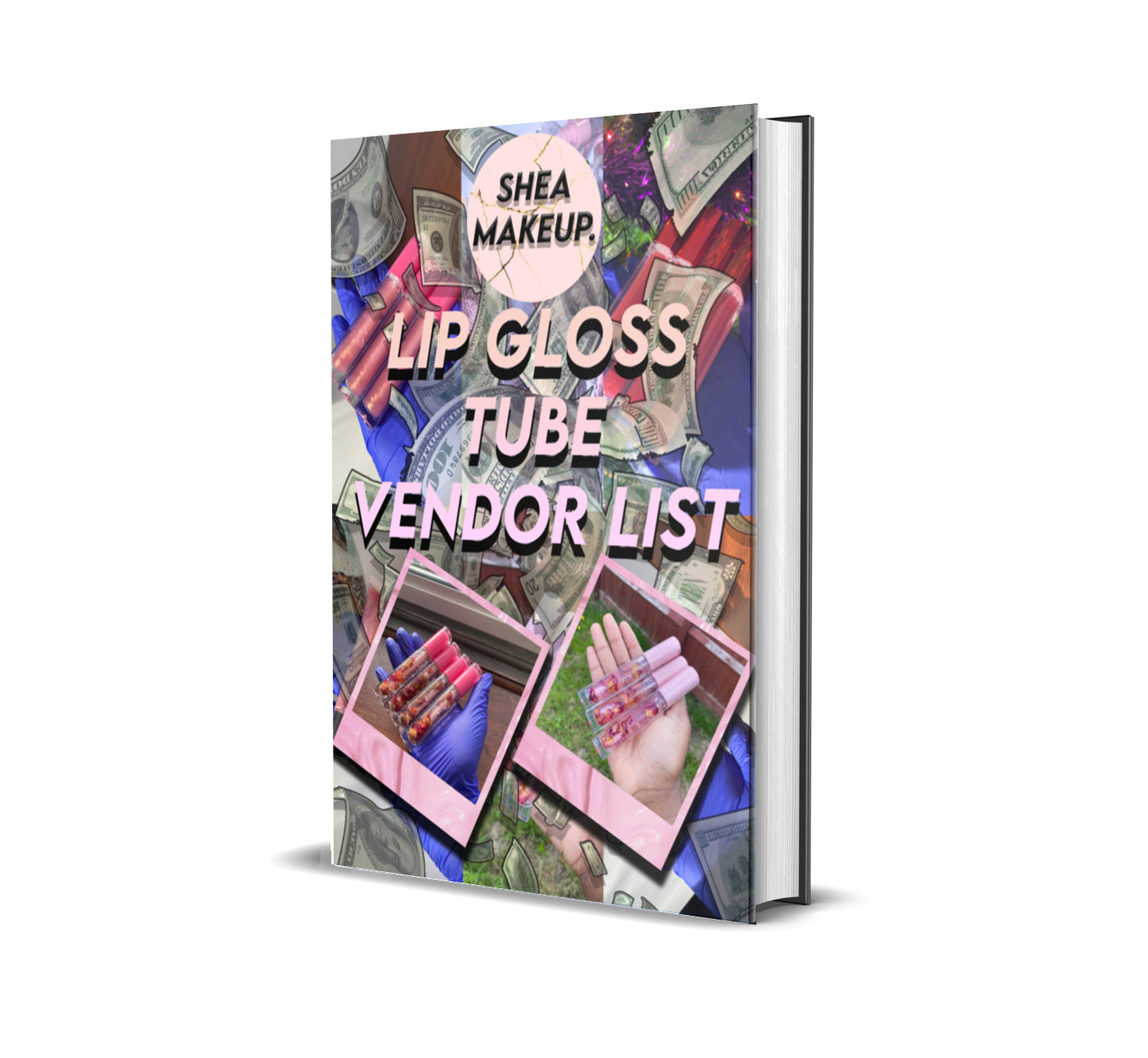 PERSONAL LIP GLOSS TUBE VENDOR