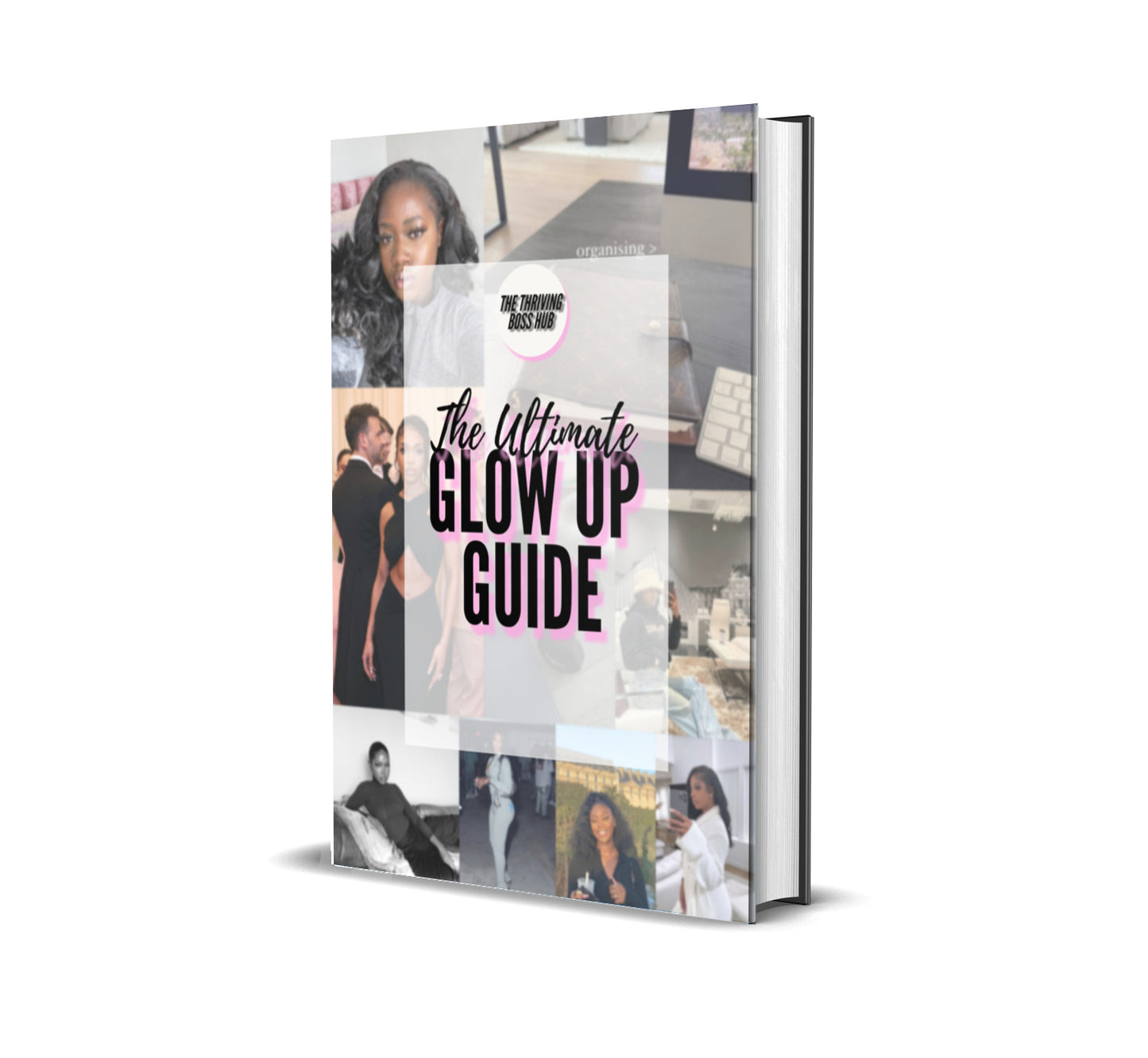 THE ULTIMATE GLOW UP GUIDE (EBOOK)