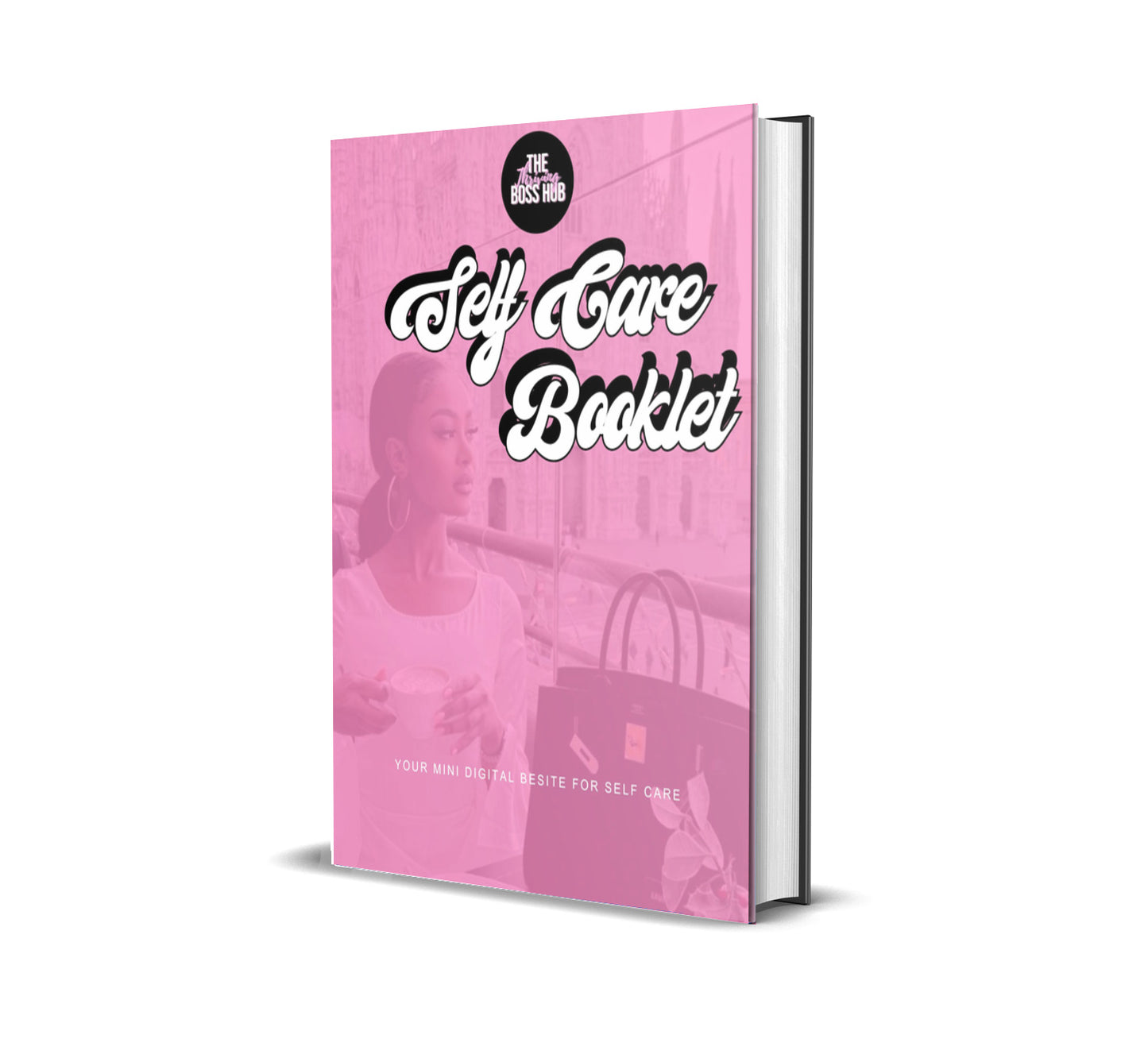 THE LITTLE SELF CARE BOOKLET (PRINTABLE EBOOK)