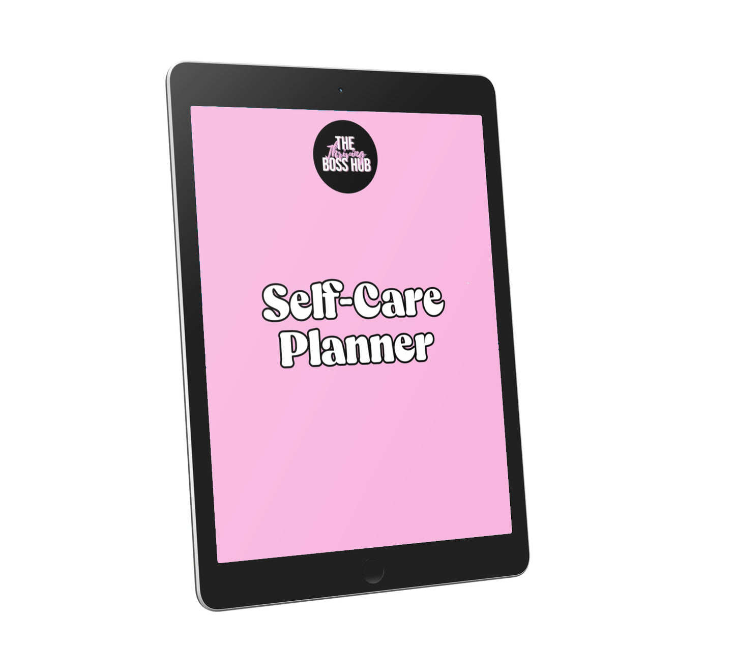 THE ULTIMATE SELF CARE PLANNER (DIGITAL)