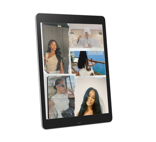 PRETTY GIRL ERA EBOOK: YOUR GUIDE TO ACTIVATING YOUR PRETTY GIRL ERA
