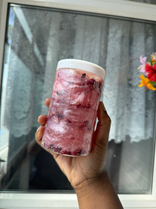 Custom Rose Infused Lip Gloss Base (CLEARANCE SALE)