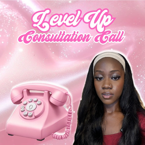 1:1 Level Up Your Life Consultation