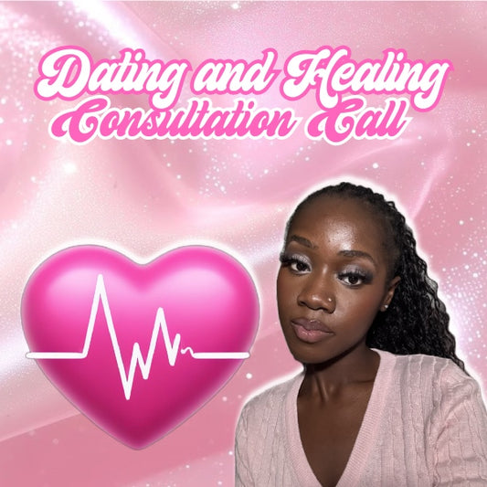 Dating & Healing Consultation Call