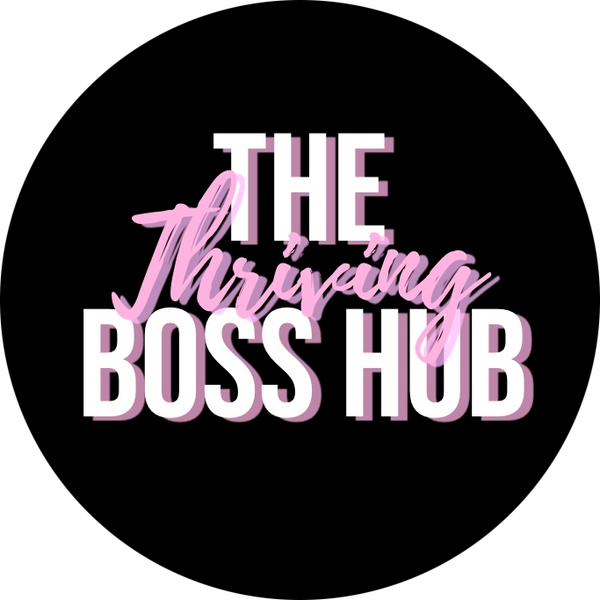 The Thriving Boss Hub